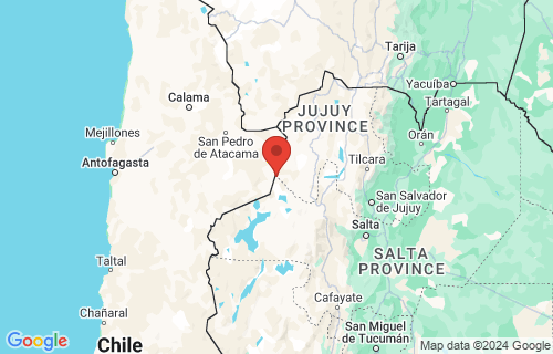 latest earthquake today location