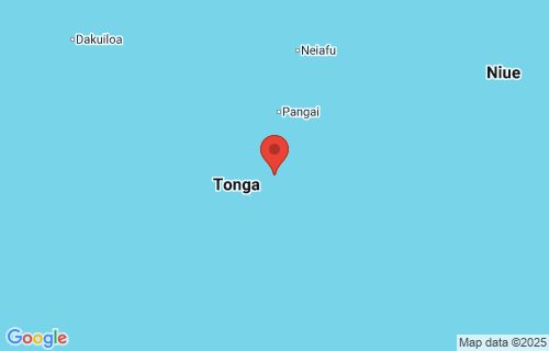latest earthquake today location