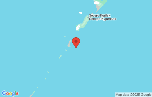 latest earthquake today location