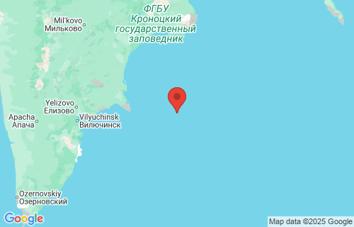 latest earthquake today location