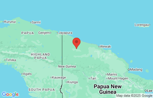 latest earthquake today location