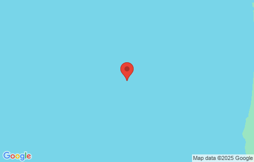 latest earthquake today location