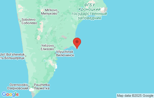 latest earthquake today location