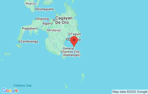 latest earthquake today location