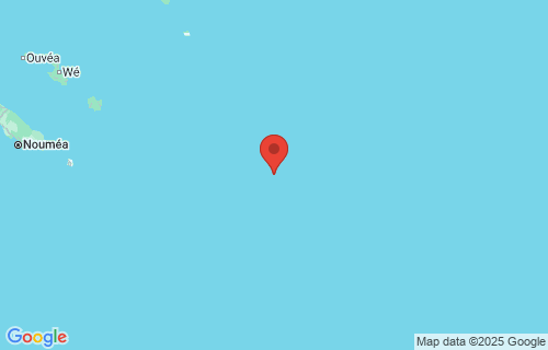 latest earthquake today location