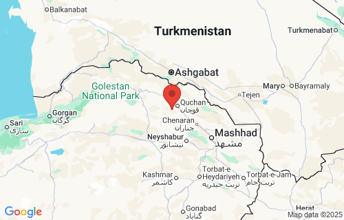 latest earthquake today location